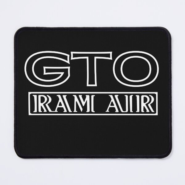 Item preview, Ram Air GTO Shirts designed and sold by MuscleClassics.