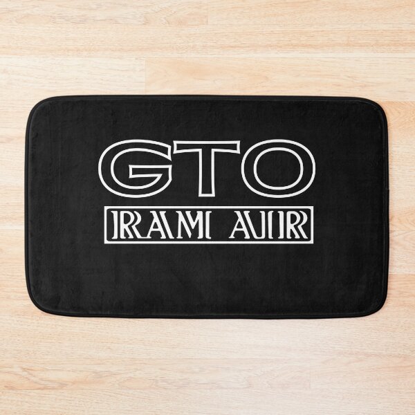 Item preview, Ram Air GTO Shirts designed and sold by MuscleClassics.