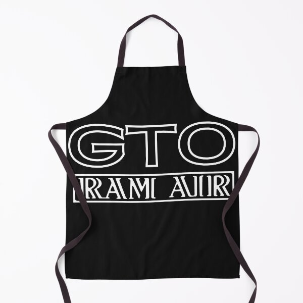 Item preview, Ram Air GTO Shirts designed and sold by MuscleClassics.
