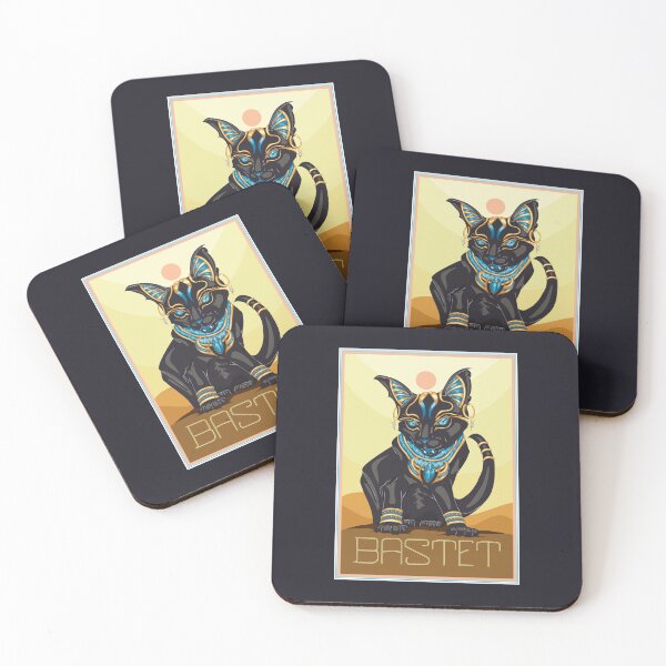 Item preview, Bastet designed and sold by John-Frum.