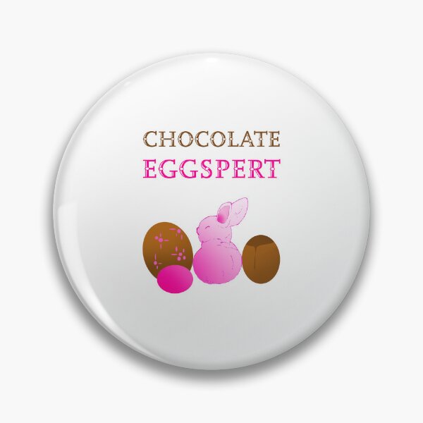 Item preview, Funny Easter Design for Chocolate Egg Lovers designed and sold by Artstastic.