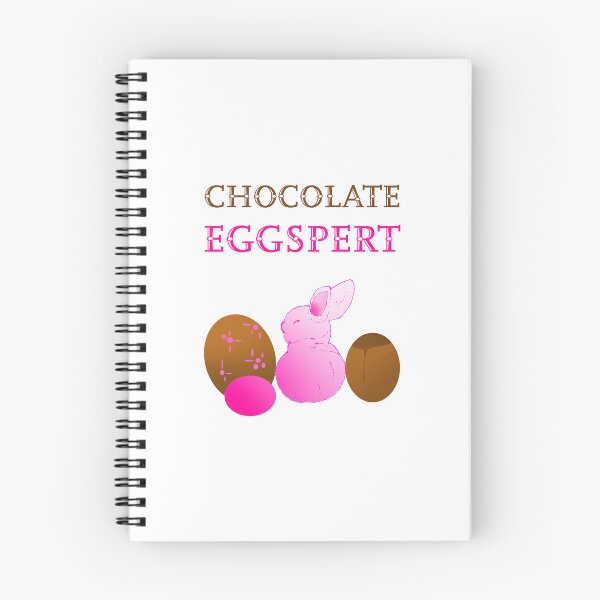 Item preview, Funny Easter Design for Chocolate Egg Lovers designed and sold by Artstastic.