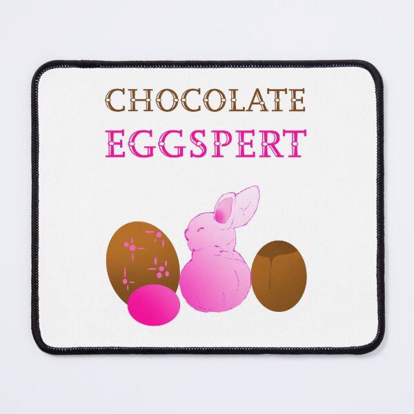 Item preview, Funny Easter Design for Chocolate Egg Lovers designed and sold by Artstastic.