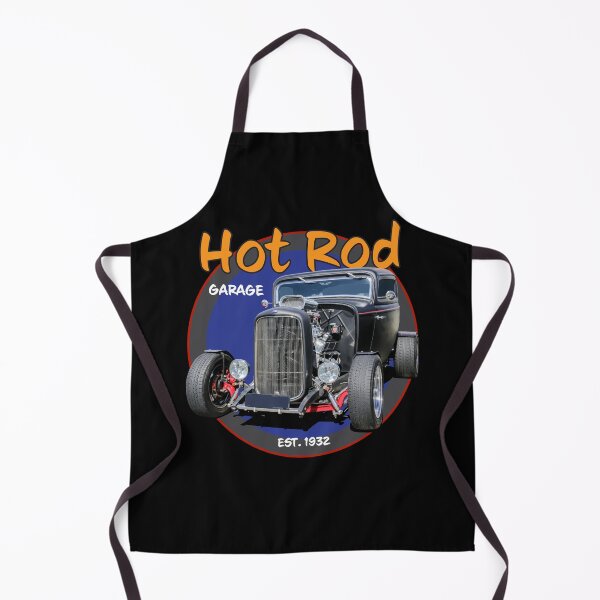 Item preview, Hot Rod Garage designed and sold by Hawley Designs.