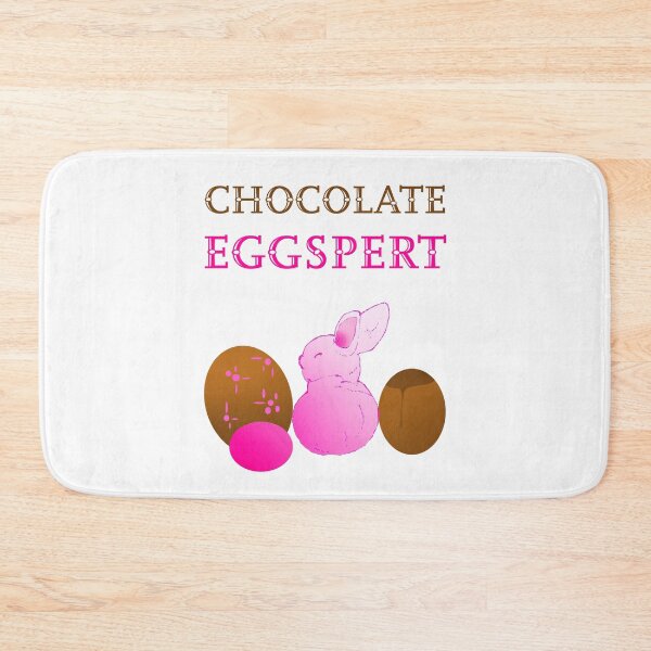 Item preview, Funny Easter Design for Chocolate Egg Lovers designed and sold by Artstastic.