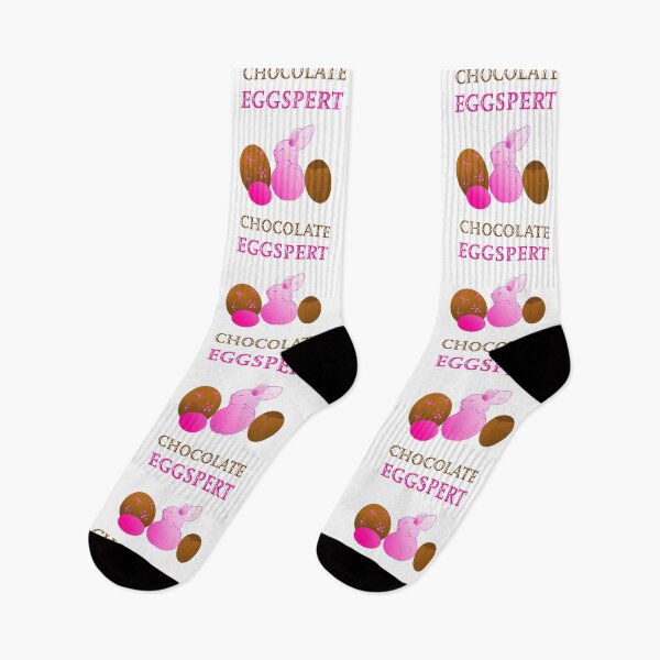 Item preview, Funny Easter Design for Chocolate Egg Lovers designed and sold by Artstastic.