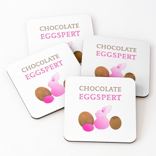 Item preview, Funny Easter Design for Chocolate Egg Lovers designed and sold by Artstastic.