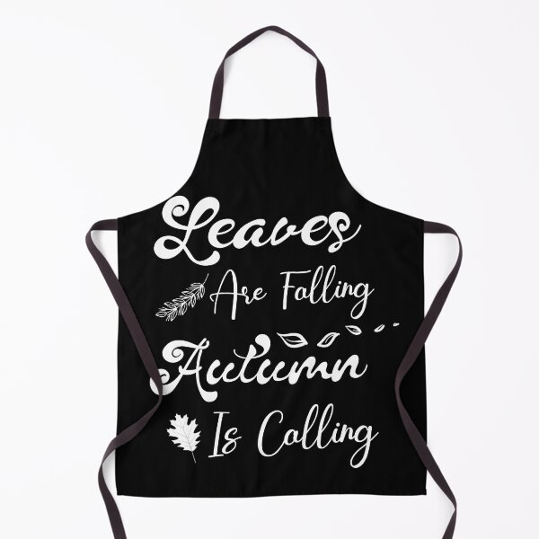 Item preview, Leaves Are Falling Autumn Is Calling designed and sold by Equitees.