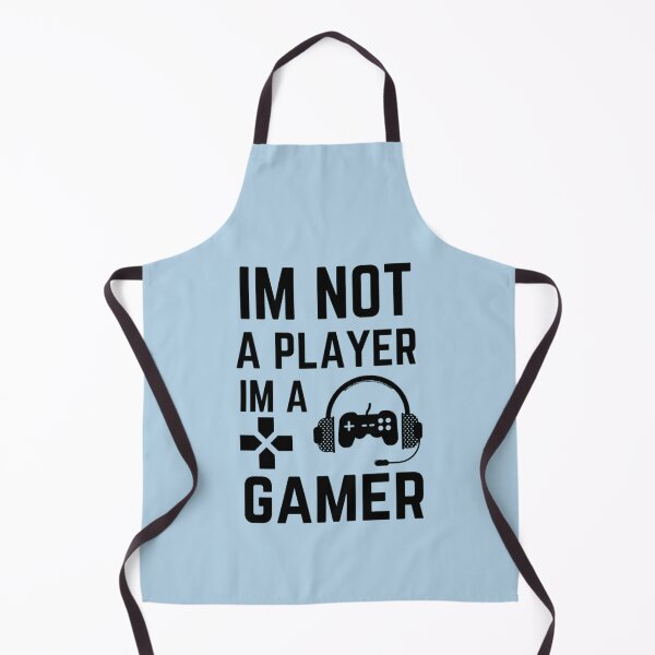 Item preview, I_m Not A Player I_m A Gamer (11) designed and sold by SweetlyOdd.