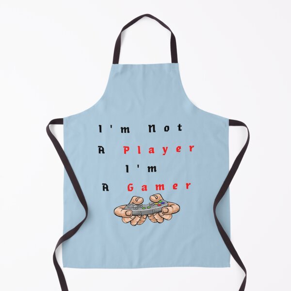 Item preview, I_m Not A Player I_m A Gamer (14) designed and sold by SweetlyOdd.