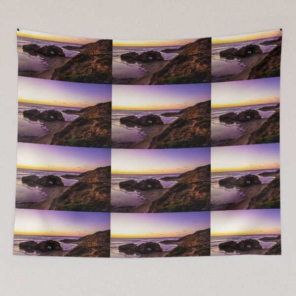 Item preview,  London Bridge, Portsea, Mornington Peninsula, Victoria, Australia. designed and sold by Vicki Walsh.