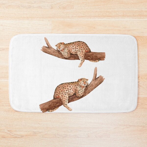Item preview, Tartans Ecossais Magical wooden jaguar designed and sold by mankelll.