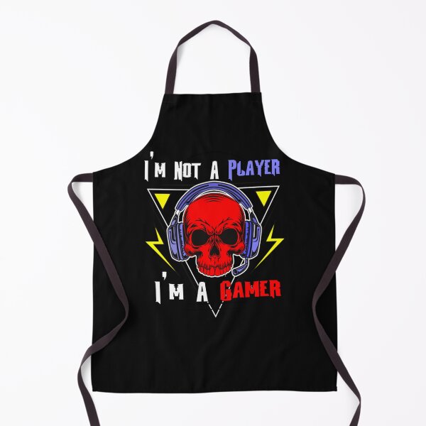 Item preview, I_m Not A Player I_m A Gamer (10) designed and sold by SweetlyOdd.