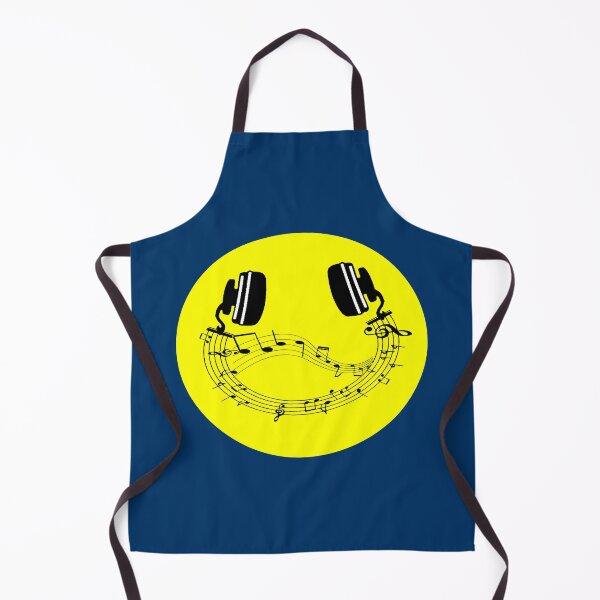 Item preview, SMILEY FACE MUSIC designed and sold by DomGDesign.