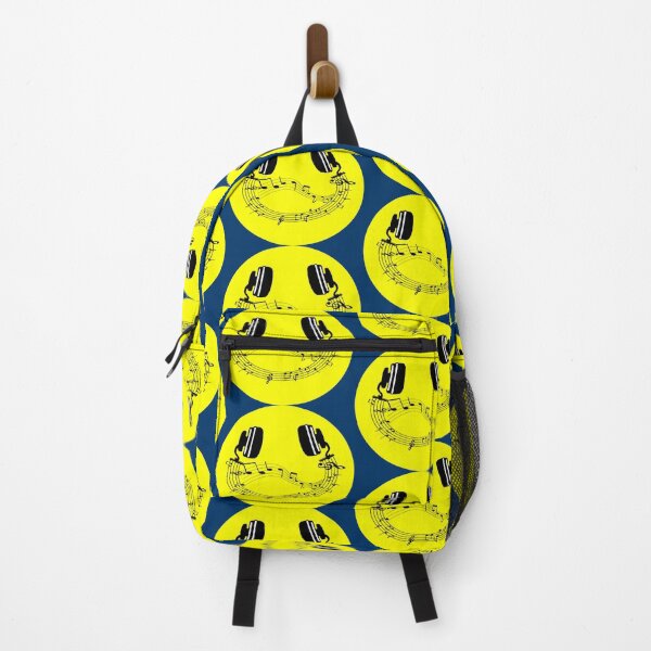 Item preview, SMILEY FACE MUSIC designed and sold by DomGDesign.