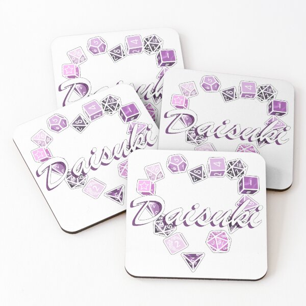 Item preview, Daisuki (Pink scale) designed and sold by usakokoro.