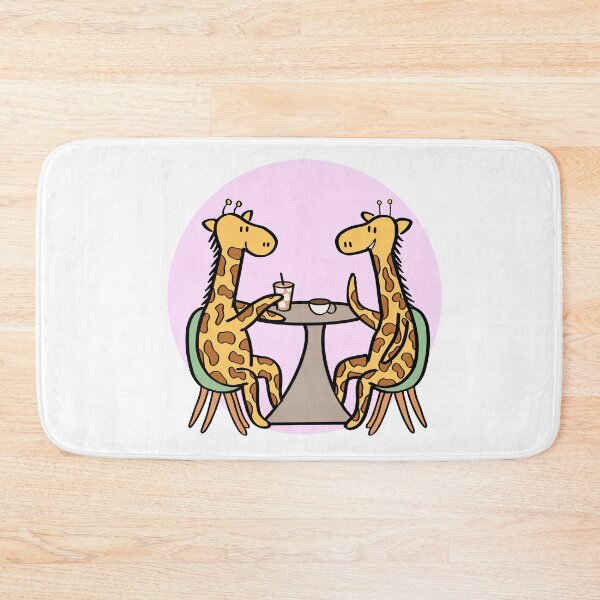 Item preview, Giraffe Coffee designed and sold by Roanasaurus.