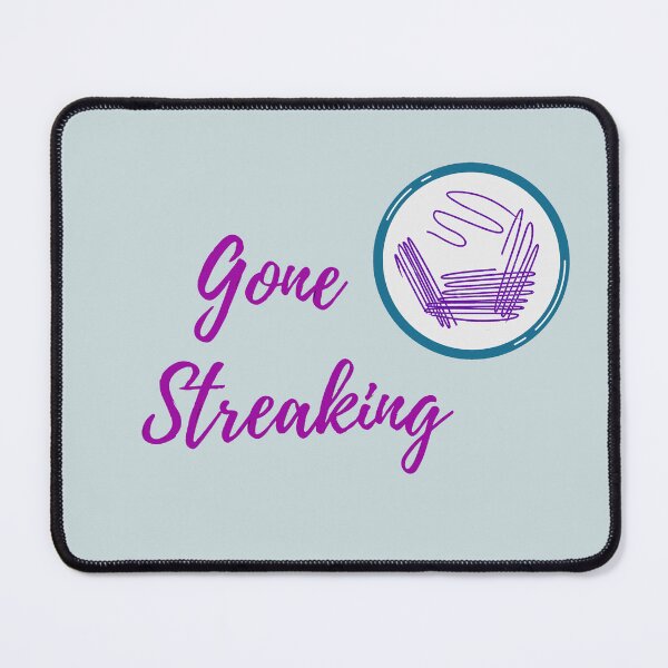 Item preview, Gone Streaking (microbiology) Bright designed and sold by Sci-Art-Cafe.