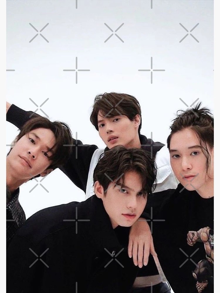 MEN'S FOLIO FOURTH 表紙 GMMTV On The Cover: FOURTH & GEMINI front our May 24 issue
