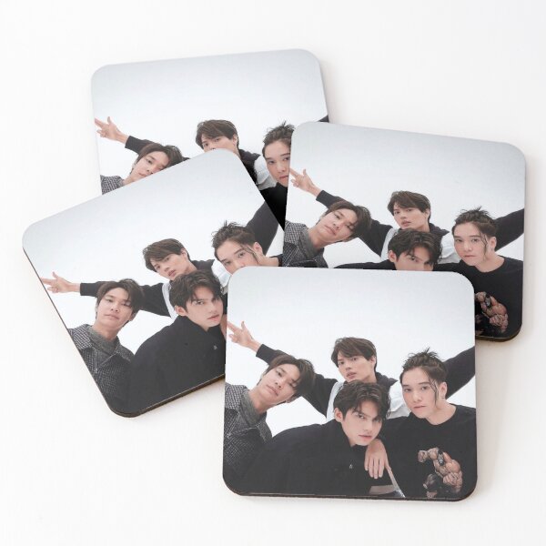 Item preview, F4 Thailand Boys - Remake Of Boys Over Flower designed and sold by tracynguyen23.
