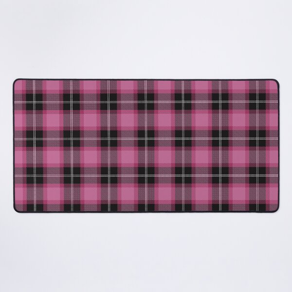 Item preview, Clan Bell Original Scottish Tartan - pink designed and sold by TenOnTen.