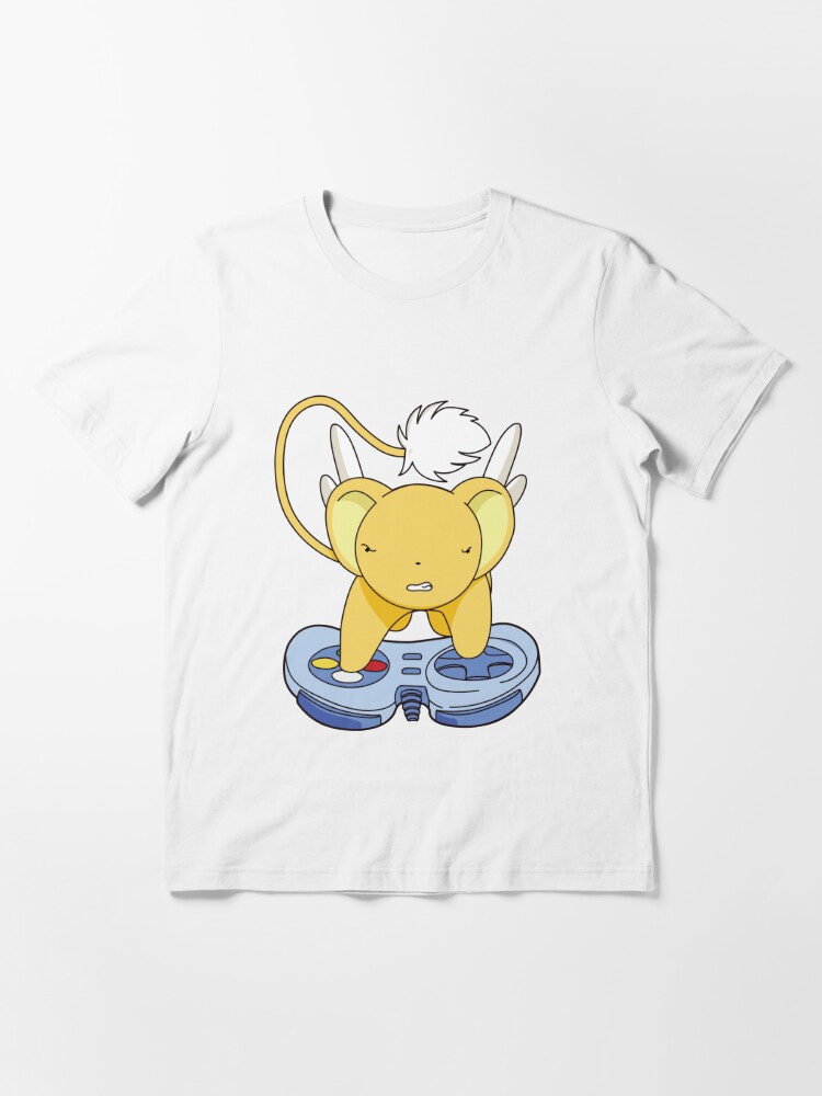 CardCaptor Sakura Unofficial Gamer Kero Inspired by Original Anime