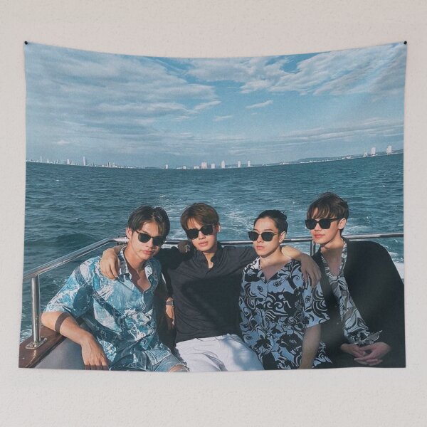 Item preview, Beach F4 Thailand Boys - Remake Of Boys Over Flower designed and sold by tracynguyen23.