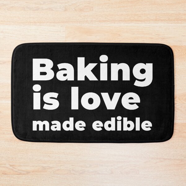 Item preview,  Baking Baker Love Cake Cupcakes designed and sold by ReignGFX.