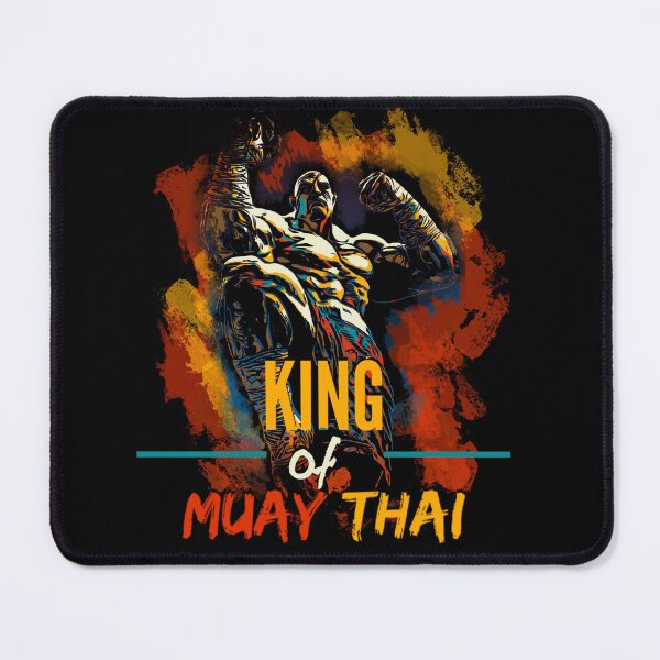 Item preview, King of Muay thai designed and sold by mwebba2005.