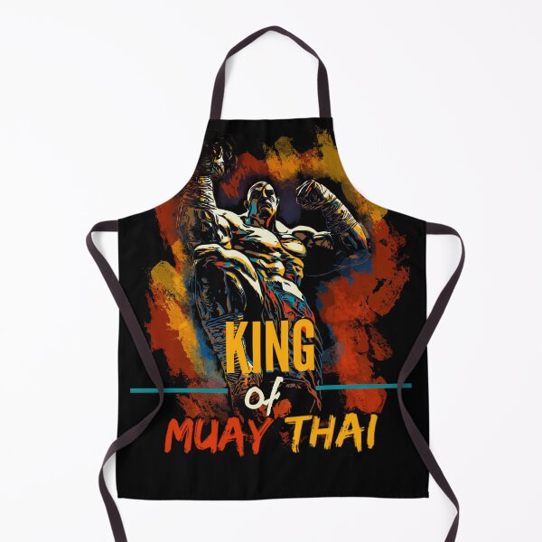 Item preview, King of Muay thai designed and sold by mwebba2005.