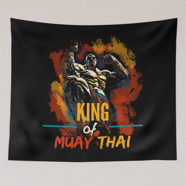 Item preview, King of Muay thai designed and sold by mwebba2005.