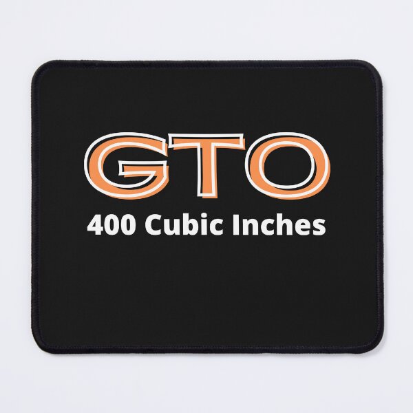 Item preview, Pontiac GTO Shirts designed and sold by MuscleClassics.