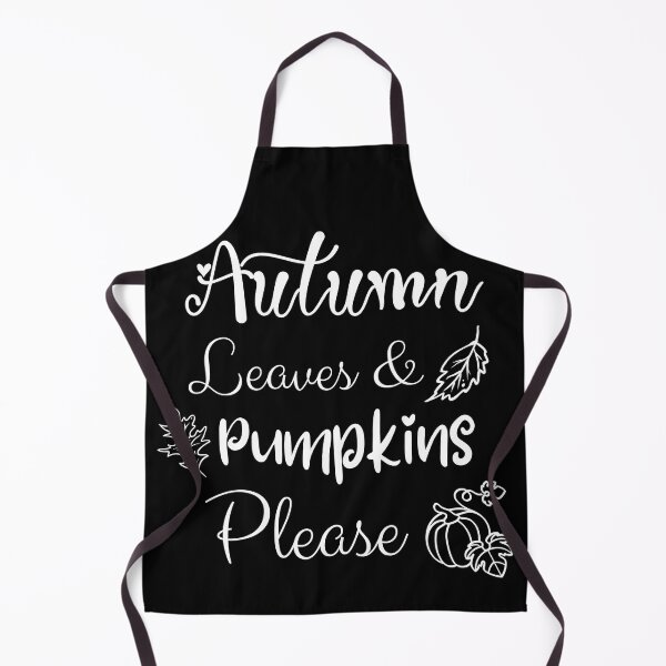 Item preview, Autumn Leave And Pumpkins Please designed and sold by Equitees.