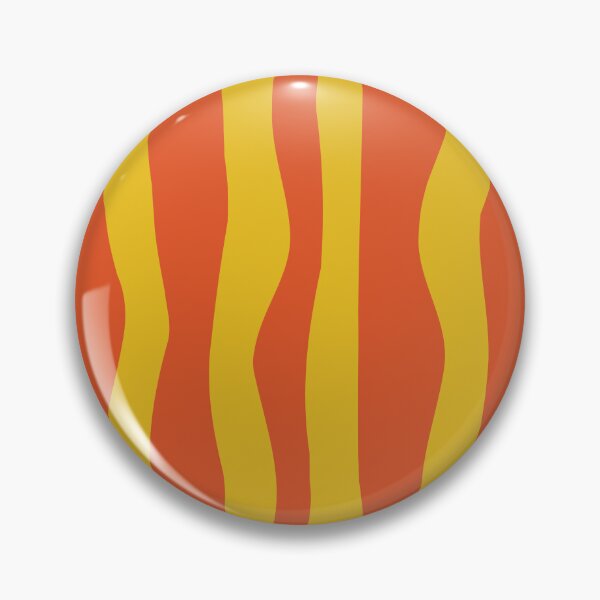 Artikelvorschau, Vertical Lines - Yellow Orange entworfen und verkauft von technicolorable_art.