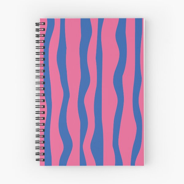 Item preview, Vertical Lines - Pink Blue designed and sold by technicolorable_art.