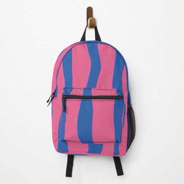 Artikelvorschau, Vertical Lines - Pink Blue entworfen und verkauft von technicolorable_art.