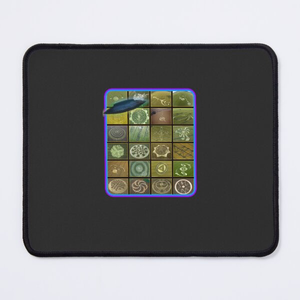 Item preview, Crop circles Classic T-Shirt designed and sold by TimoPiper.
