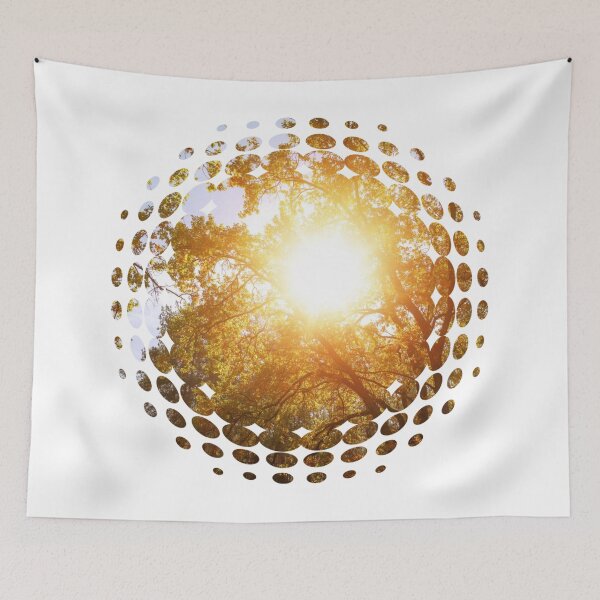Item preview, The magic in mix media design. designed and sold by Trianglegreen.
