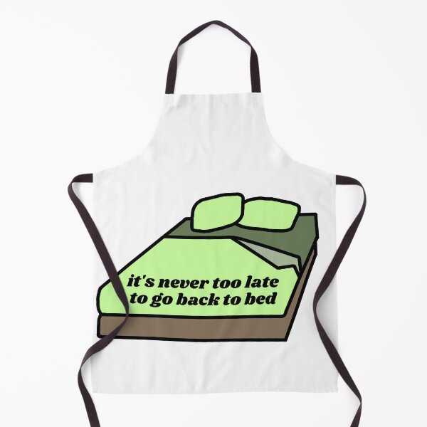 Item preview, Back To Bed designed and sold by AmeliaIsabel.