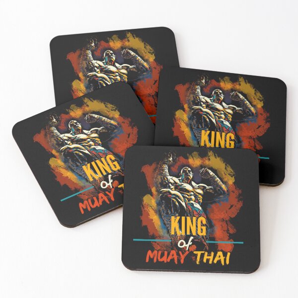 Item preview, King of Muay thai designed and sold by mwebba2005.