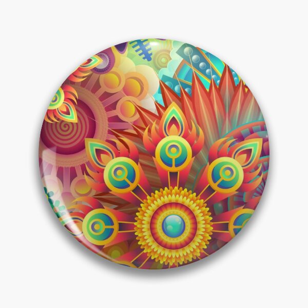 Item preview, Pattern Mandalas  designed and sold by muml.