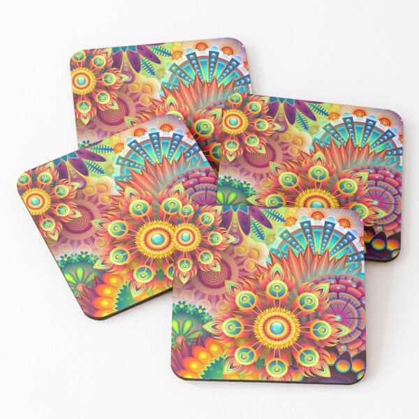 Item preview, Pattern Mandalas  designed and sold by muml.