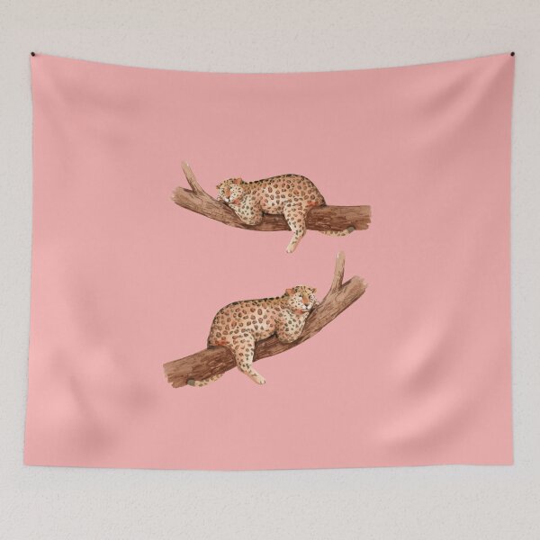 Item preview, Magical wooden jaguar Tartans Ecossais designed and sold by mankelll.