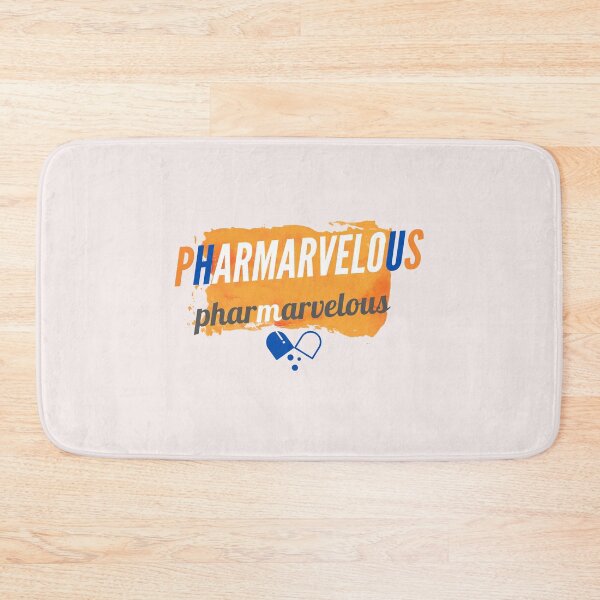 Item preview, pharmarvelous amazing pharmacist pharmacy staff designed and sold by vietmix.