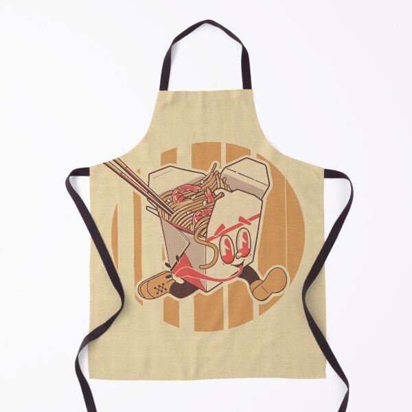 Item preview, Fast Noodz all day! Vintage Kawaii Ramen Noodles to Go Fast Food! designed and sold by bigraydesigns.