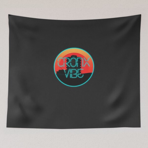 Item preview, croydon t-shirt Cronx vibe Classic T-Shirt designed and sold by TimoPiper.