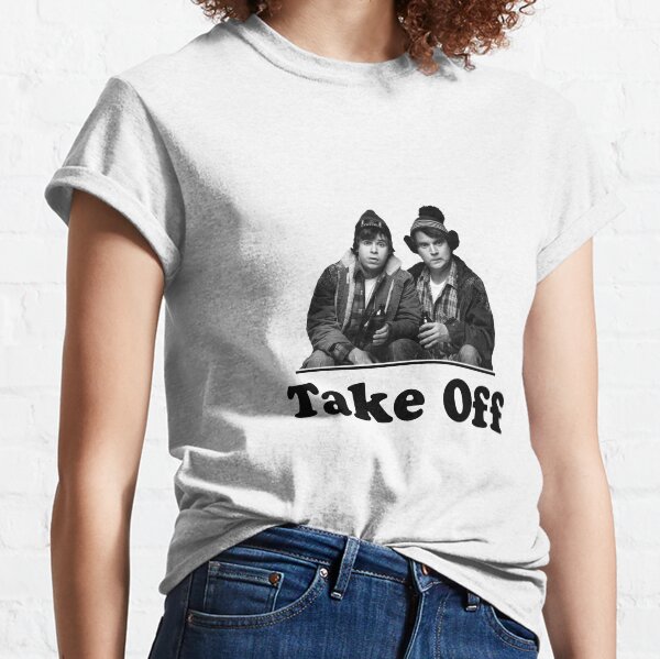 Take Off Classic T-Shirt