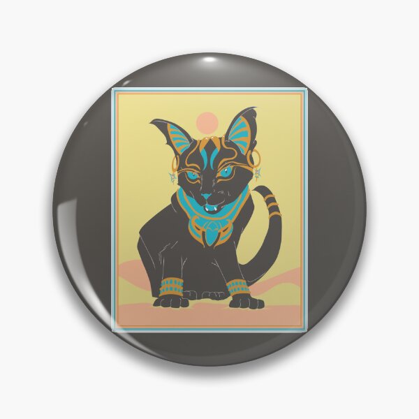 Item preview, Bastet (3) designed and sold by John-Frum.