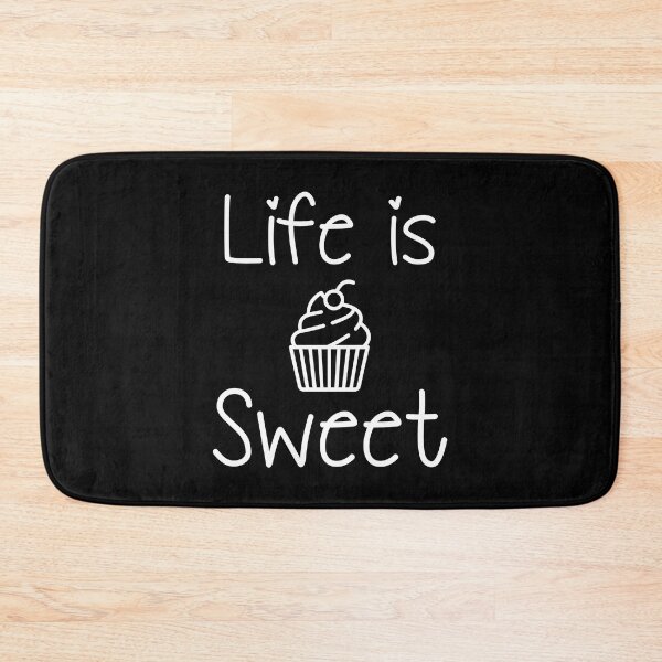 Item preview, Sweet Cupcakes Baking Baker Cake designed and sold by ReignGFX.