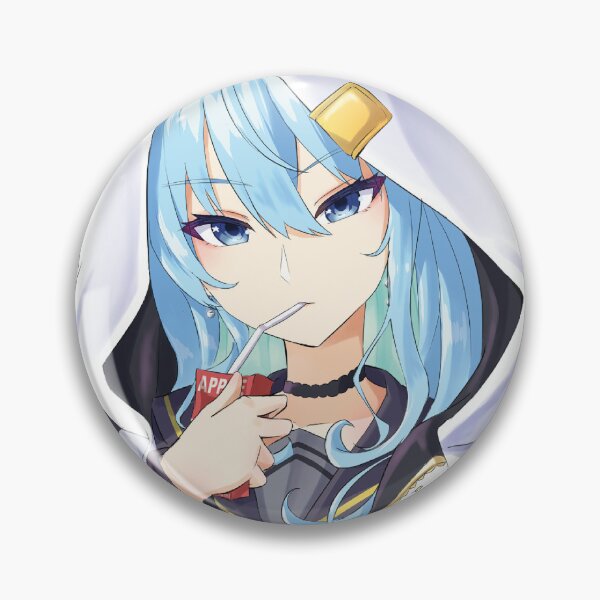 Item preview, hoshimachi Suisei Phony Hololive JP designed and sold by Naderu Virtually You.